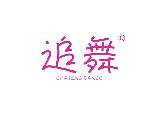 追舞 CHASING DANCE