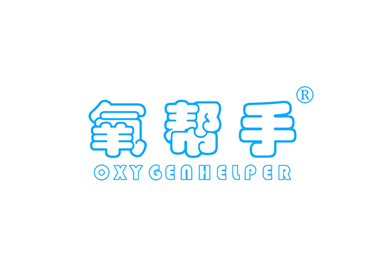 氧帮手 OXY GENHELPER