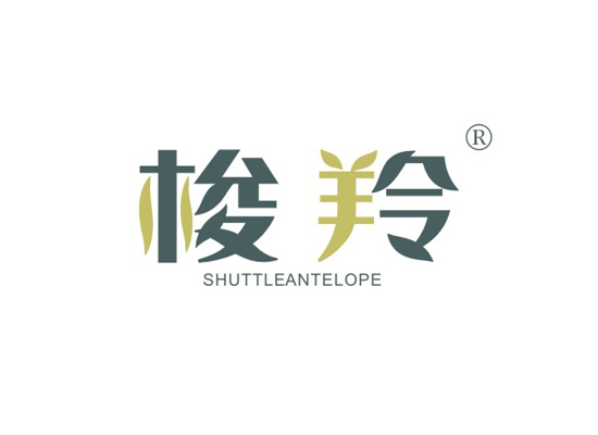 梭羚 SHUTTLEANTELOPE