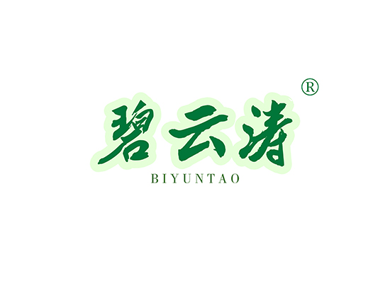 碧云涛 BIYUNTAO