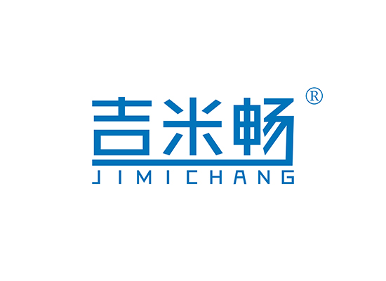 吉米畅 JIMICHANG