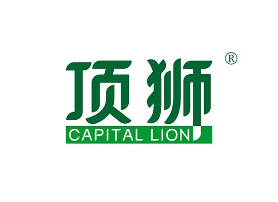 顶狮 CAPITAL LION