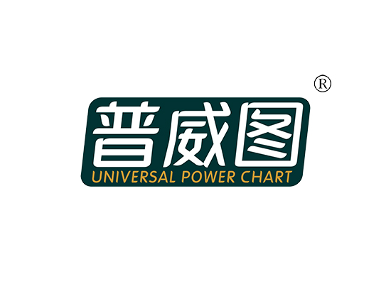 普威图 UNIVERSAL POWER CHART