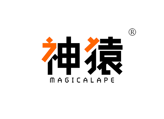 神猿 MAGICALAPE