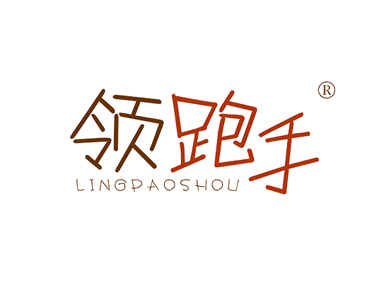 领跑手 LINGPAOSHOU