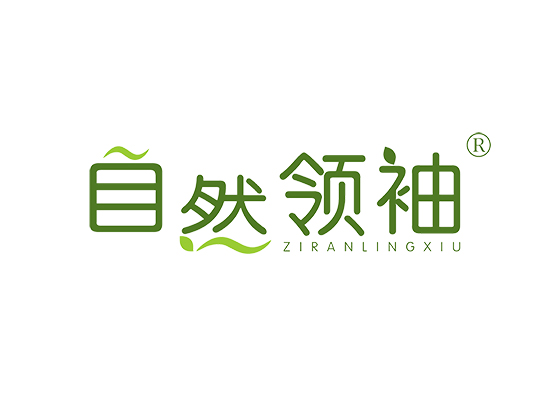 自然领袖 ZIRANLINGXIU