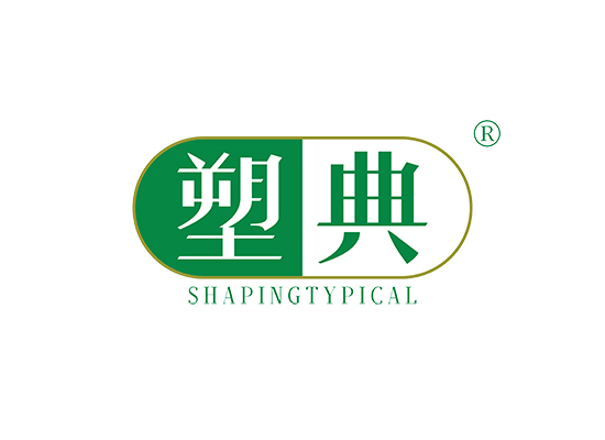 塑典 SHAPINGTYPICAL