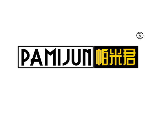 帕米君 PAMIJUN