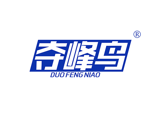 夺峰鸟 DUOFENGNIAO