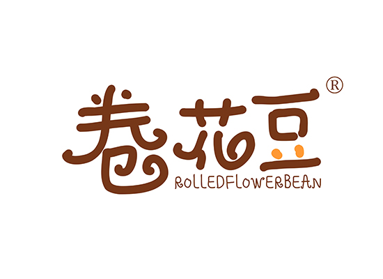 卷花豆 ROLLEDFLOWERBEAN