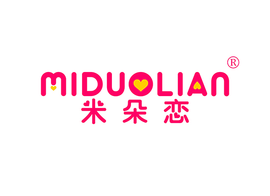 米朵恋 MIDUOLIAN