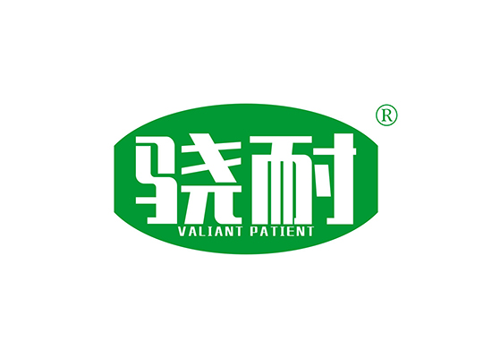 骁耐 VALIANT PATIENT