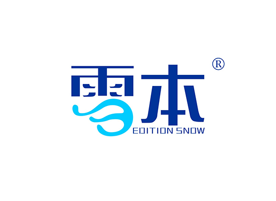 雪本 EDITION SNOW