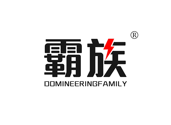 霸族 DOMINEERINGFAMILY