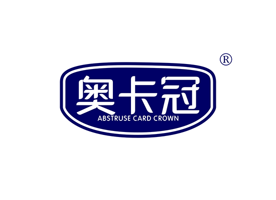 奥卡冠 ABSTRUSE CARD CROW