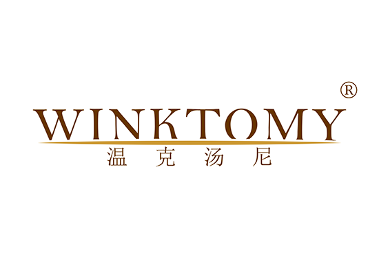 温克汤尼 WINKTOMY