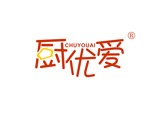 厨优爱;CHUYOUAI