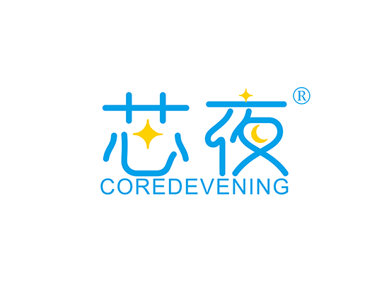 芯夜 COREDEVENING