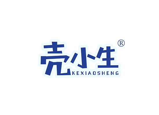 壳小生;KEXIAOSHENG