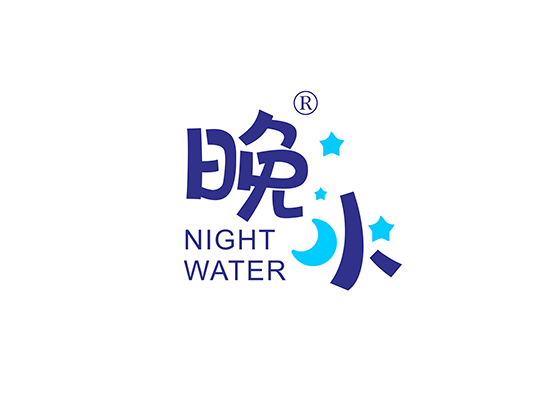 晚水 NIGHT WATER