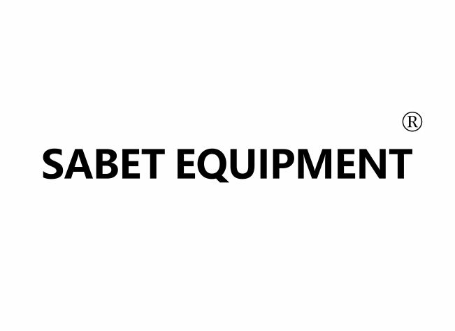 SABET EQUIPMENT