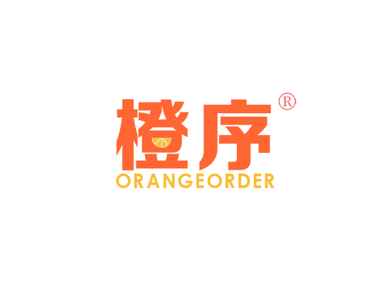 橙序 ORANGE ORDER