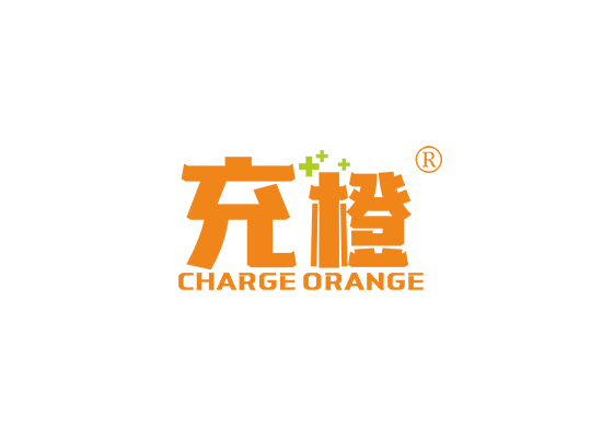 充橙 CHARGE ORANGE