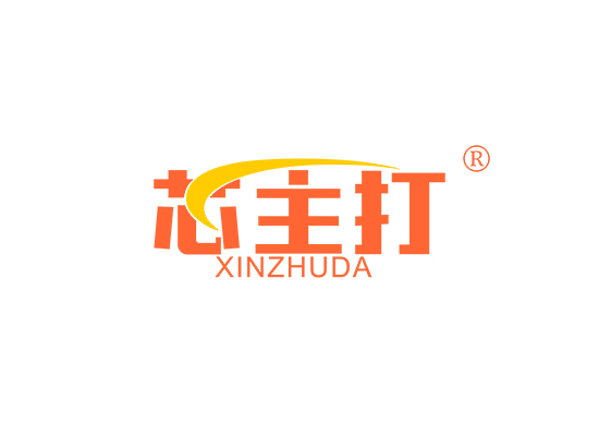 芯主打;XINZHUDA