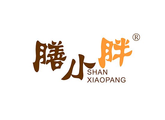 膳小胖;SHANXIAOPANG