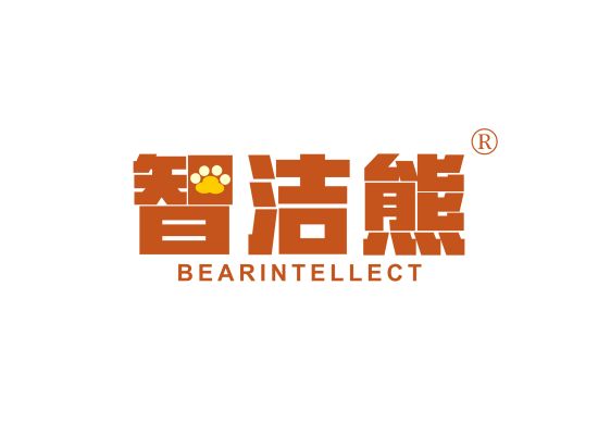 智洁熊 BEAR INTELLECT