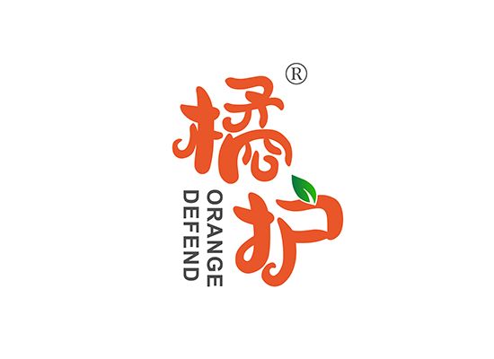 橘护 ORANGE DEFEND