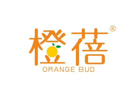 橙蓓 ORANGE BUD