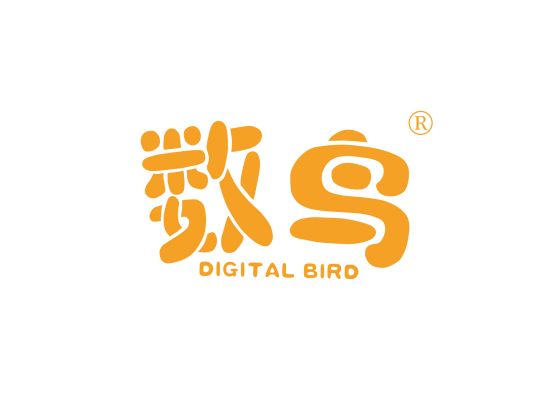 数鸟 DIGITAL BIRD