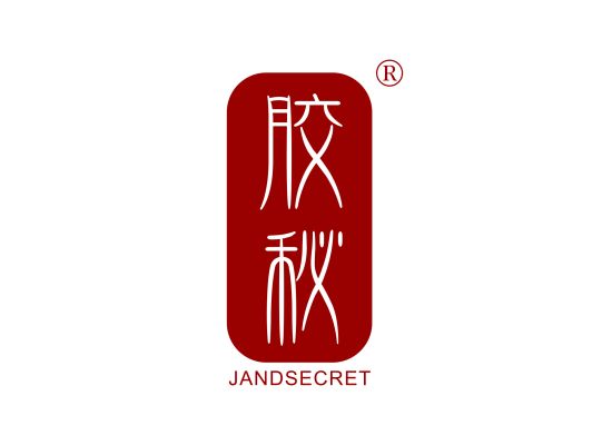 膠秘 JANDSECRET