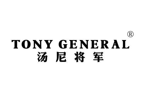 汤尼将军 TONY GENERAL