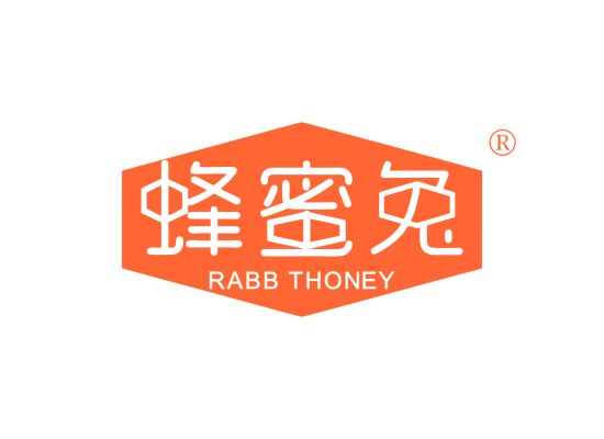 蜂蜜兔 RABBITHONEY