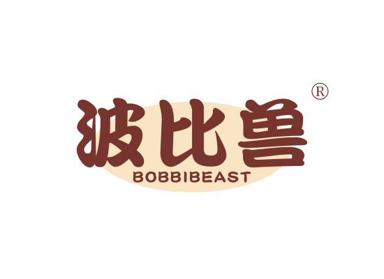 波比兽 BOBBIBEAST