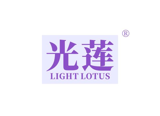 光莲  LIGHT LOTUS