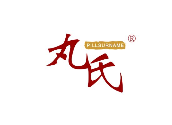 丸氏 PILLSURNAME