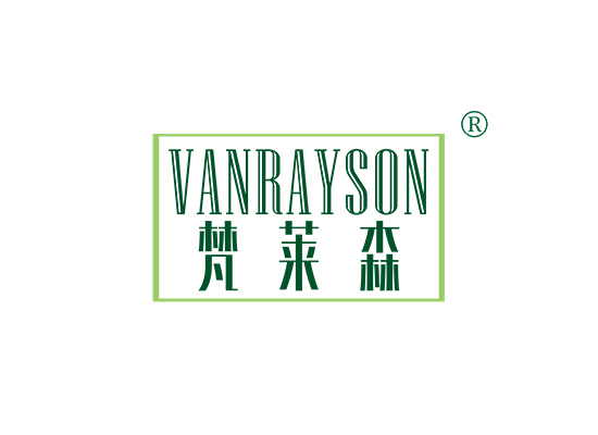 梵莱森 VANRAYSON