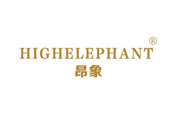 昂象  HIGHELEPHANT