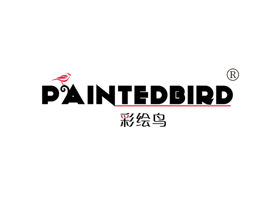 彩绘鸟 PAINTEDBIRD