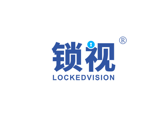 锁视 LOCKEDVISION