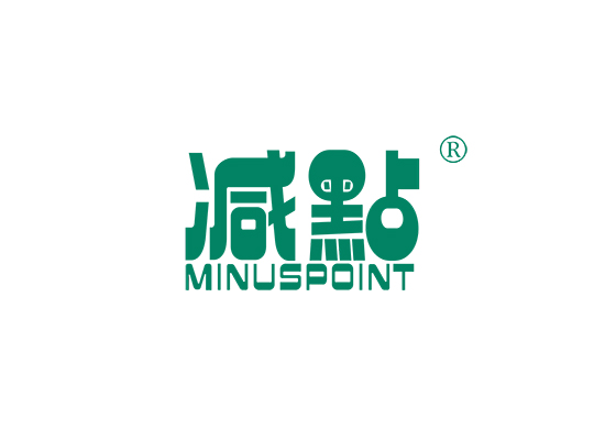 减点 MINUSPOINT