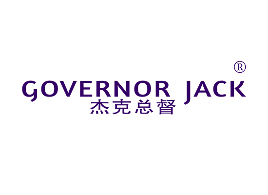 杰克总督 GOVERNOR JACK