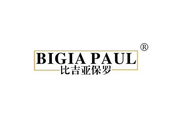 比吉亚保罗 BIGIA PAUL