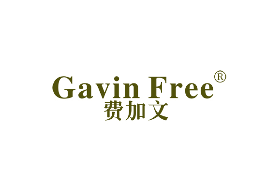 费加文 GAVIN FREE