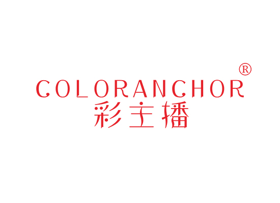 COLORANCHOR 彩主播