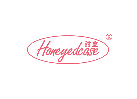 甜盒  HONEYEDCASE