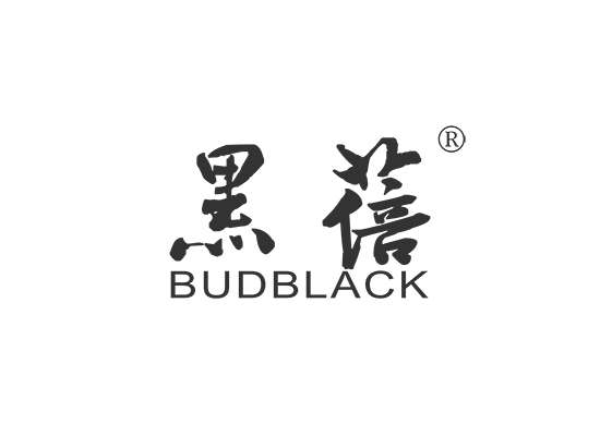 黑蓓 BUDBLACK